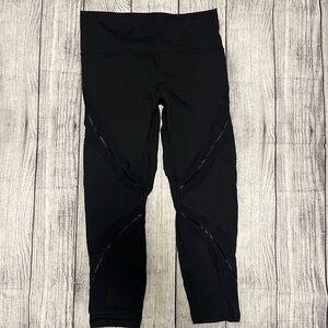 Black Lululemon Leggings